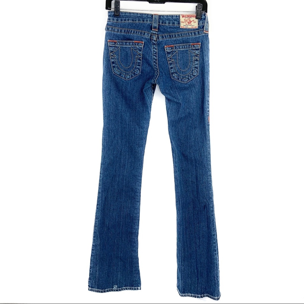 True Religion Flare Jeans